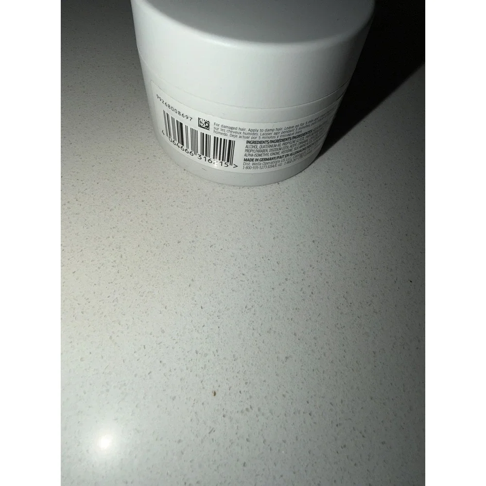 WELLA Professionals Fusion Intense Repair Hair Mask 150ml/5 Oz NEW